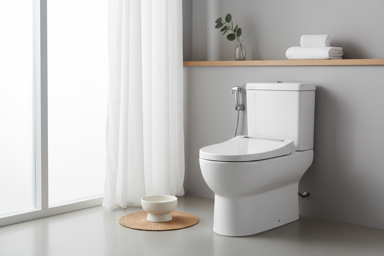 Home & Bathroom