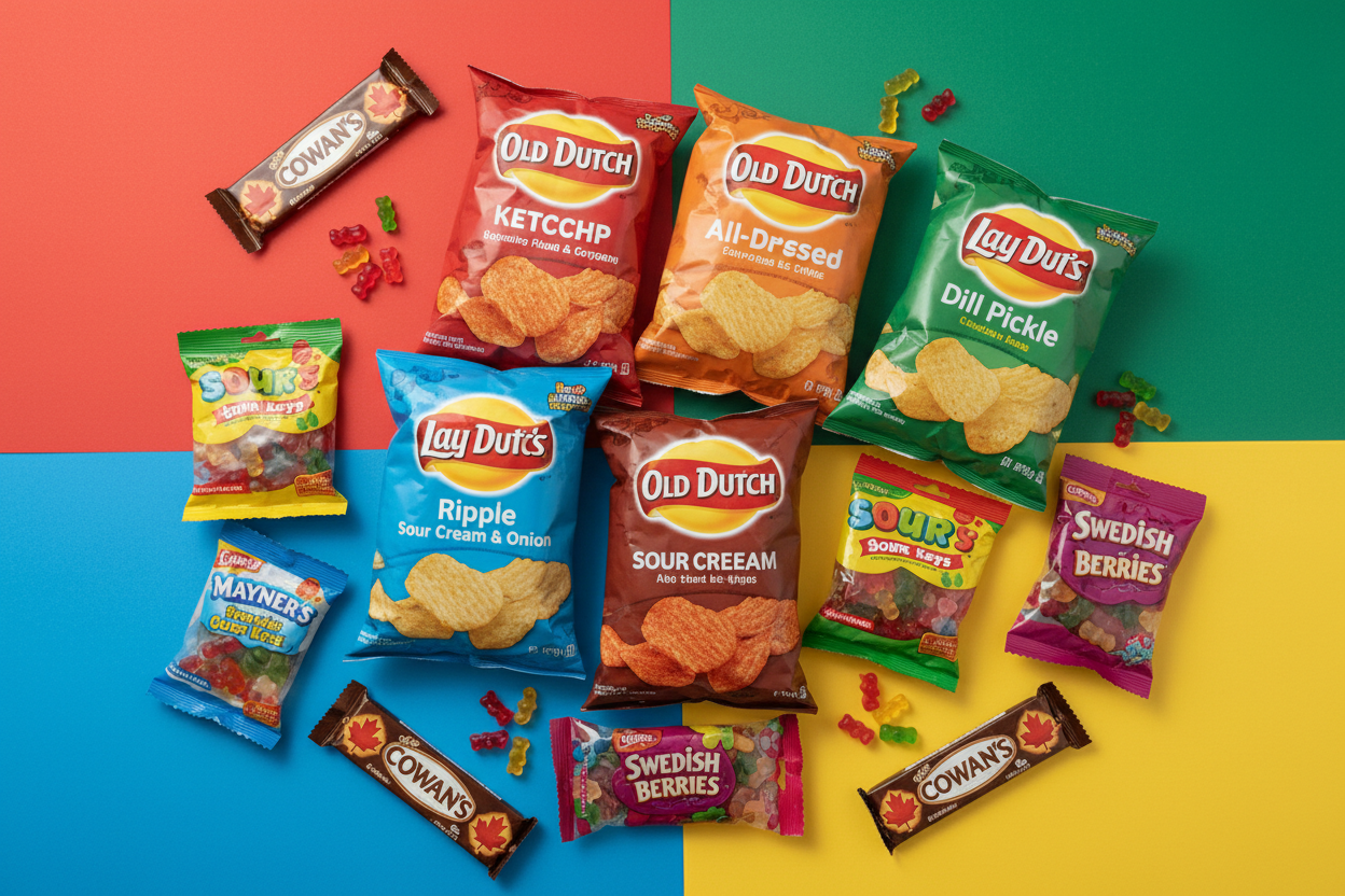 Snacks & Food