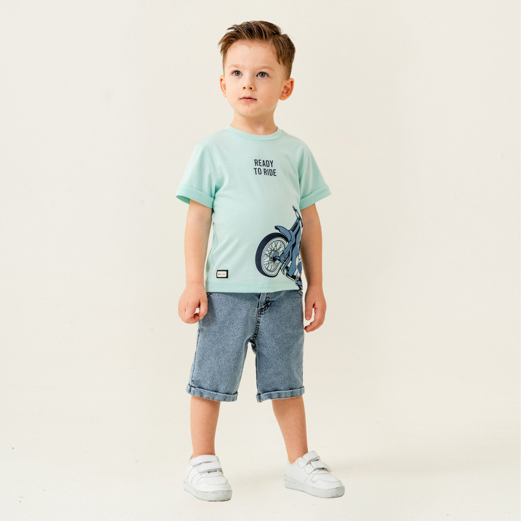 Rider Willy Boys Casual Set