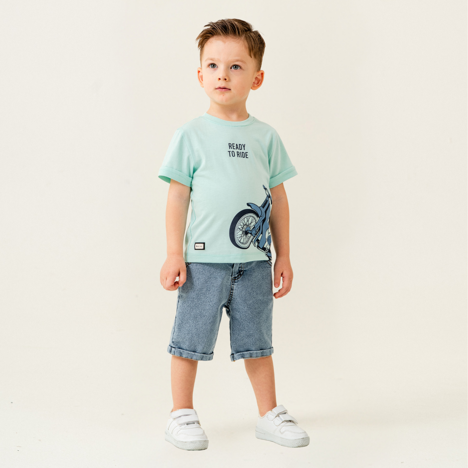 Rider Willy Boys Casual Set