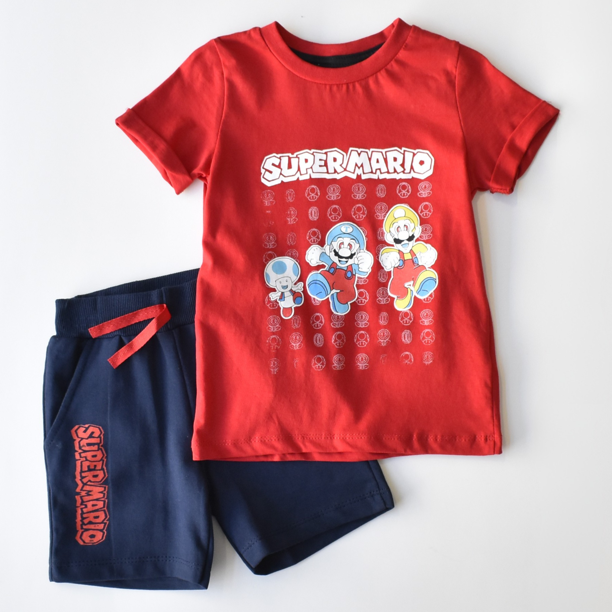 Casual Short Set