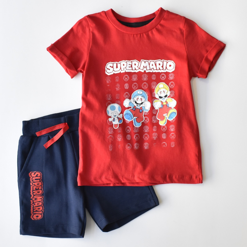 Casual Short Set