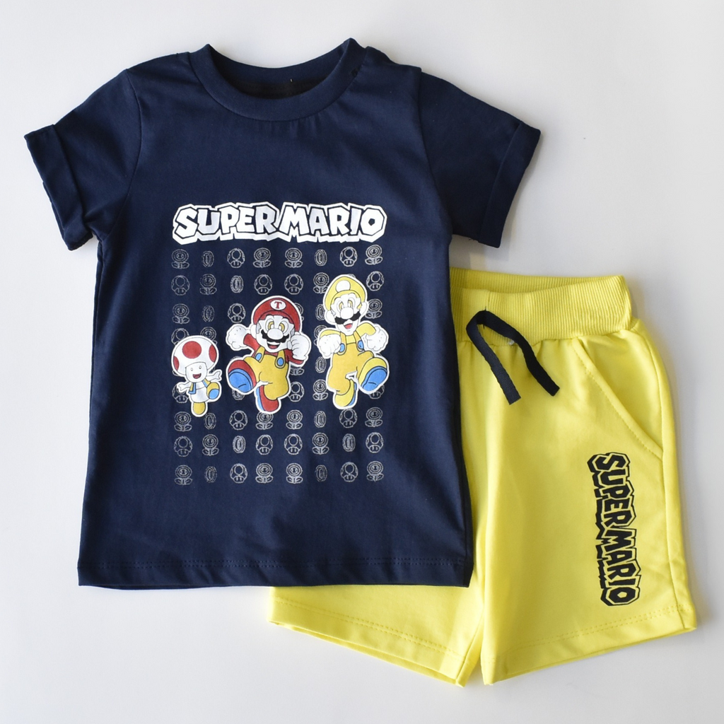 Casual Short Set