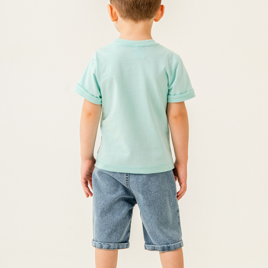 Rider Willy Boys Casual Set