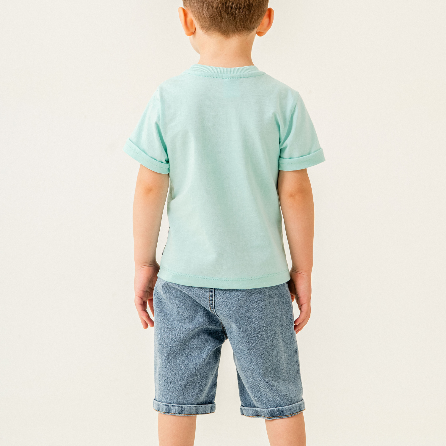 Rider Willy Boys Casual Set