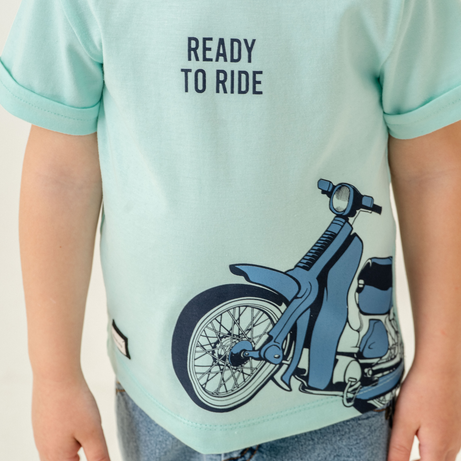 Rider Willy Boys Casual Set