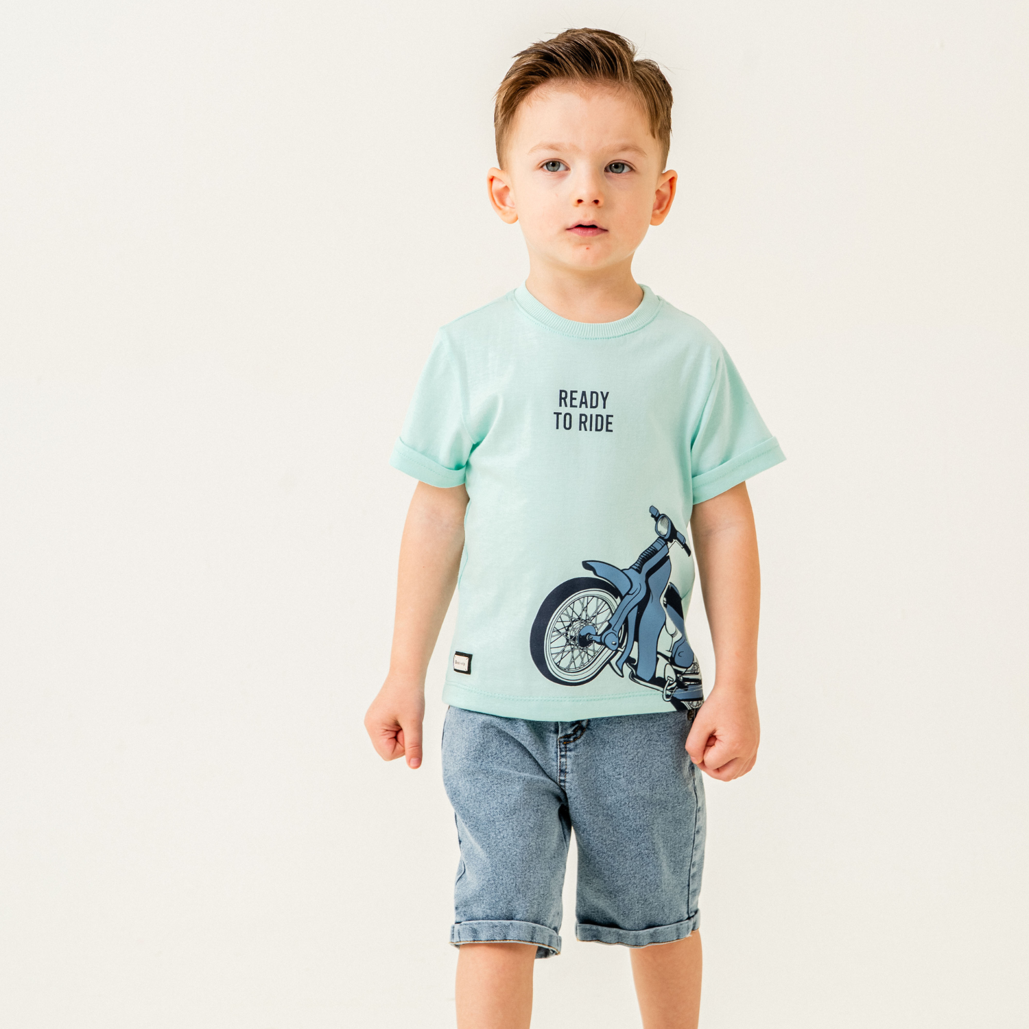 Rider Willy Boys Casual Set