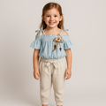 Radiant Zoe Girls Casual Set