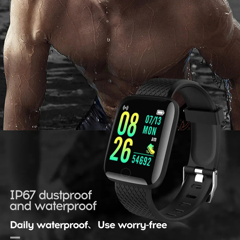 Smart Watch for Women and Men D13