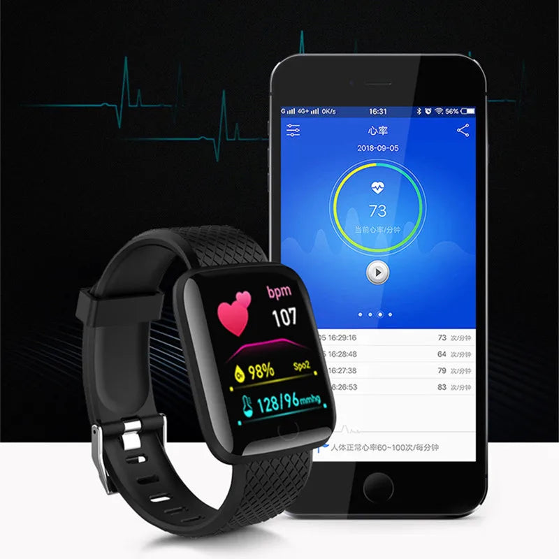 Smart Watch for Women and Men D13