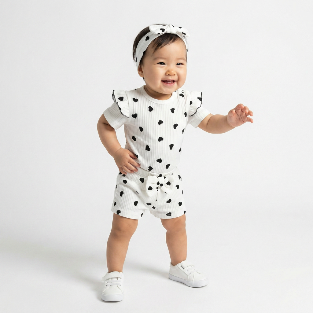 Mini Love Baby Set